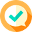 Check mark image